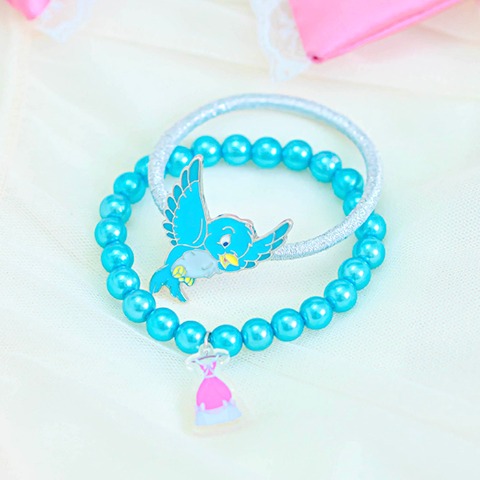 レディース　ポニー2本セット（Disney/Kaho）