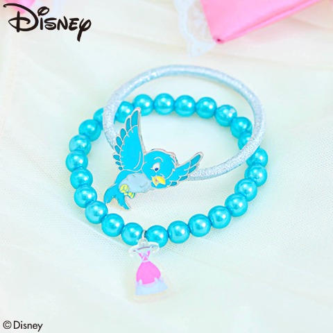 レディース　ポニー2本セット（Disney/Kaho）