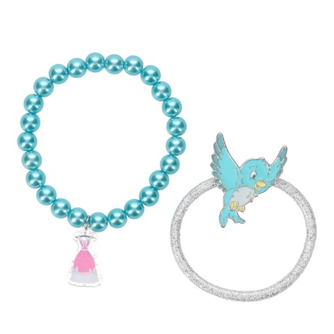 レディース　ポニー2本セット（Disney/Kaho）