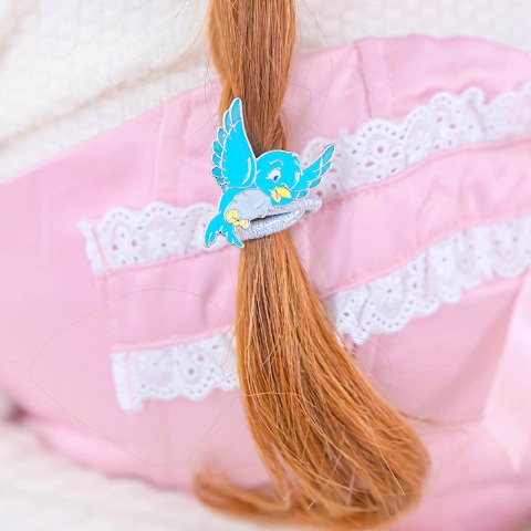 レディース　ポニー2本セット（Disney/Kaho）