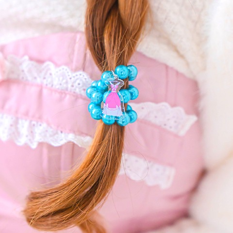 レディース　ポニー2本セット（Disney/Kaho）