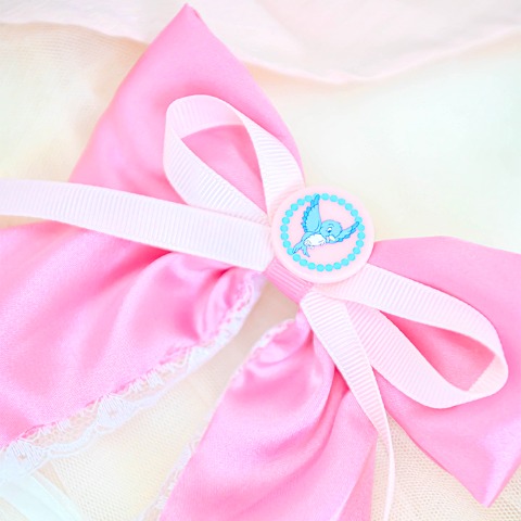 レディース　クリップ（Disney/Kaho）