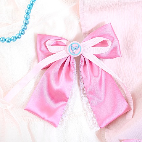 レディース　クリップ（Disney/Kaho）