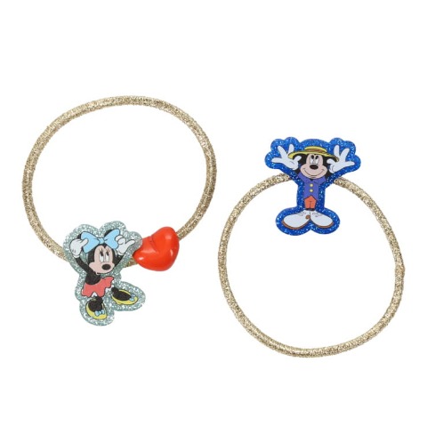 レディース　ポニー2本セット（Disney/Kaho）