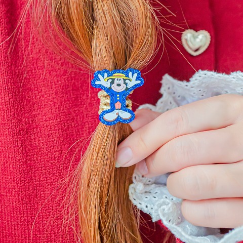 レディース　ポニー2本セット（Disney/Kaho）