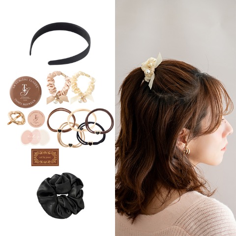 レディース　雑貨7点セット(tal.by yumi.)