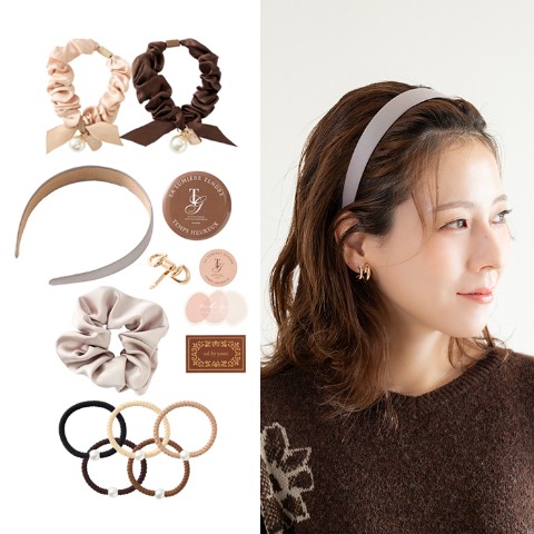 レディース　雑貨7点セット(tal.by yumi.)