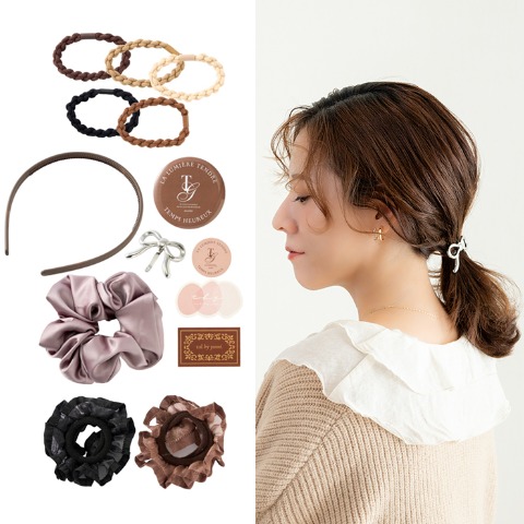 レディース　雑貨7点セット(tal.by yumi.)