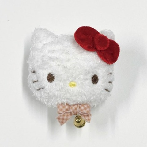 レディース　クリップ（ハローキティ）