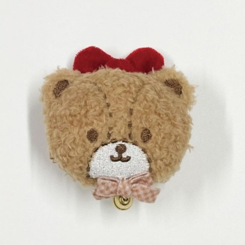 レディース　クリップ（タイニーチャム）