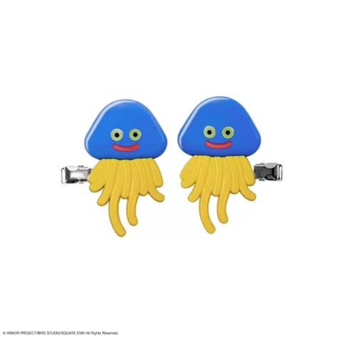 レディース　前髪クリップ（ドラゴンクエスト）