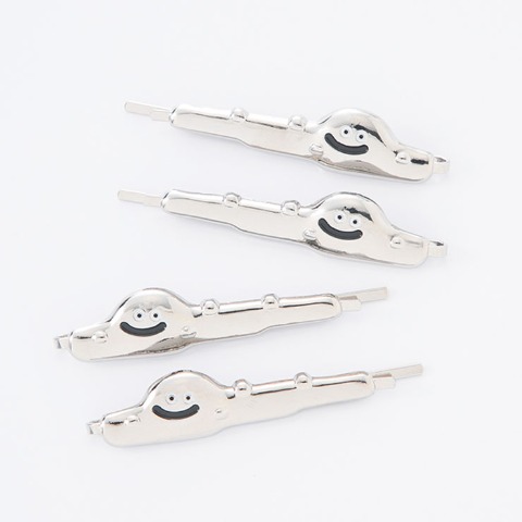 レディース　ヘアピン４本セット（ドラゴンクエスト）