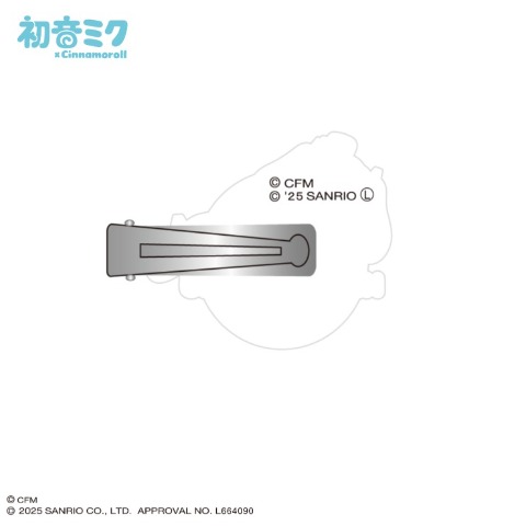 マルチクリップ（初音ミク×シナモン）