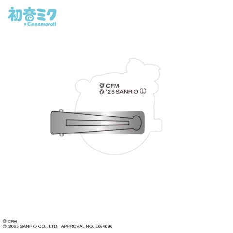 マルチクリップ（初音ミク×シナモン）