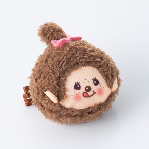 レディース　ヘアクリップ(モンチッチ)