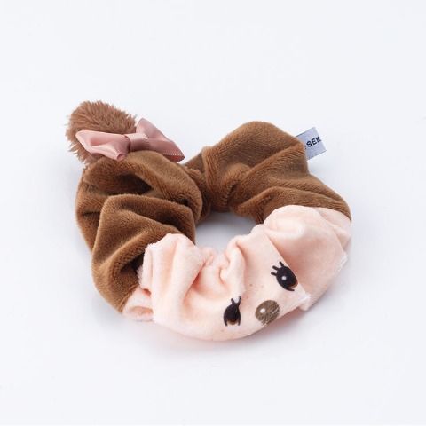 レディース　シュシュ(モンチッチ)