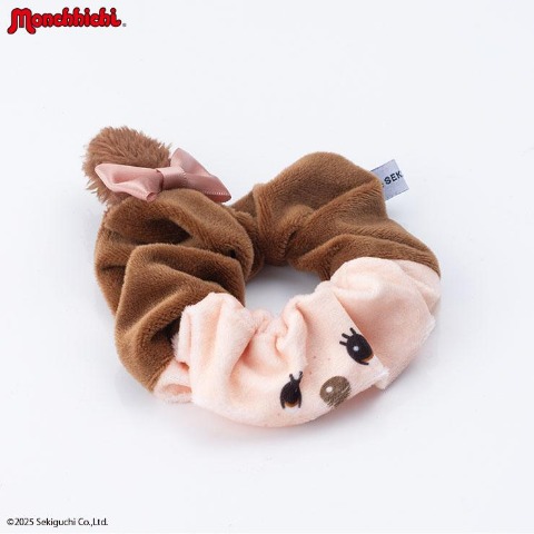 レディース　シュシュ(モンチッチ)