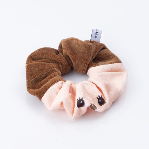 レディース　シュシュ(モンチッチ)