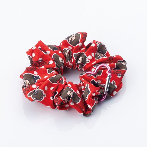 レディース　シュシュ(モンチッチ)