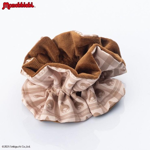 レディース　シュシュ(モンチッチ)