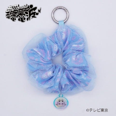 シュシュ（あのちゃんの電電電波）