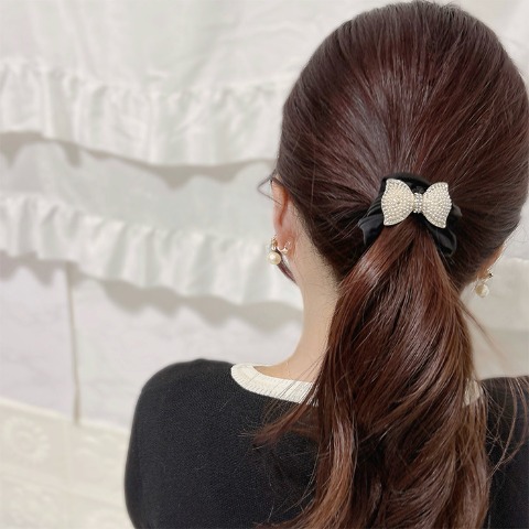 レディース　ヘアゴム（Coco）