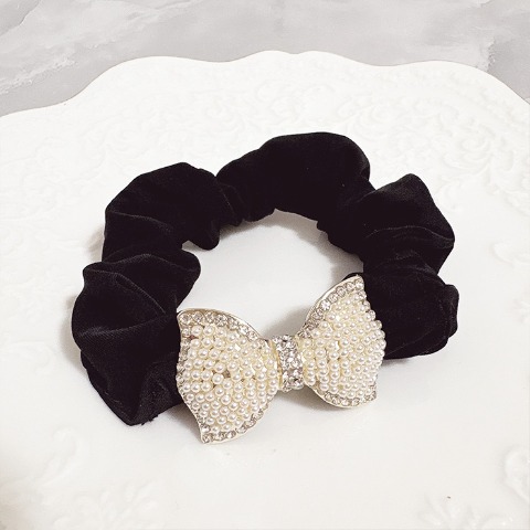 レディース　ヘアゴム（Coco）