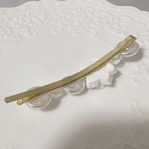 レディース　ヘアピン（Coco）