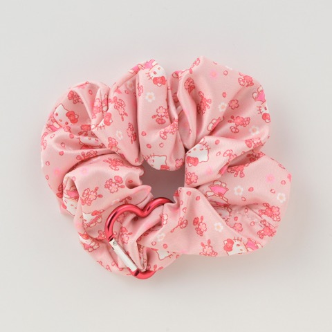 レディース　シュシュ(ハローキティ)