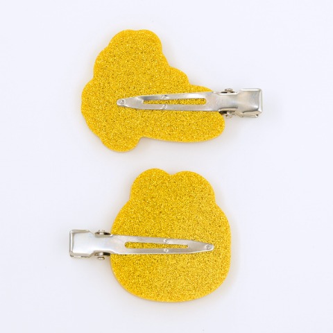 前髪クリップ（おぱんちゅうさぎ）