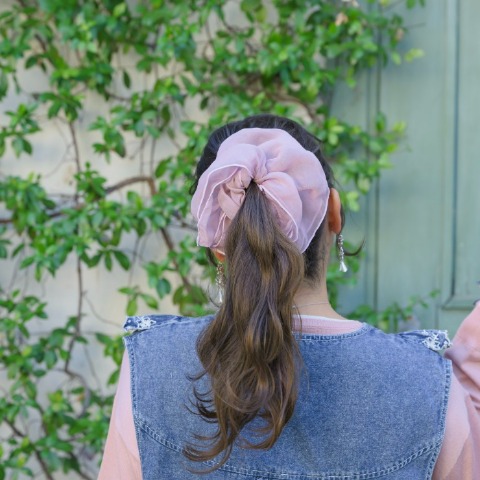 レディース　シュシュ（Helm×Taiyou）