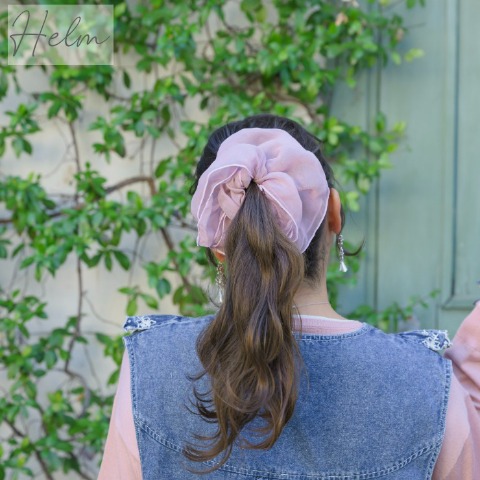 レディース　シュシュ（Helm×Taiyou）