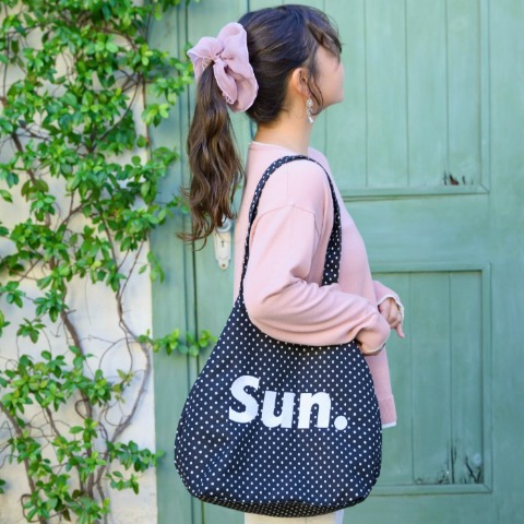 レディース　シュシュ（Helm×Taiyou）