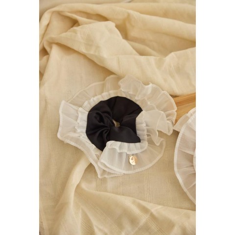 レディース　シュシュ(yumi×BOMILLDANG）