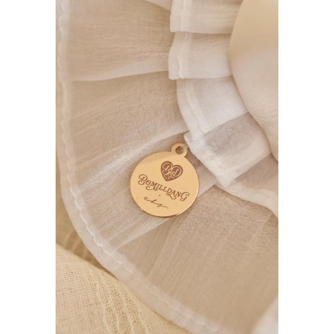 レディース　シュシュ(yumi×BOMILLDANG）