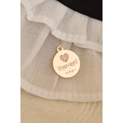 レディース　シュシュ(yumi×BOMILLDANG）