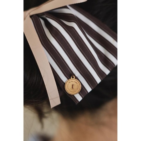 レディース　シュシュ(yumi×BOMILLDANG）