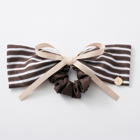 レディース　シュシュ(yumi×BOMILLDANG）