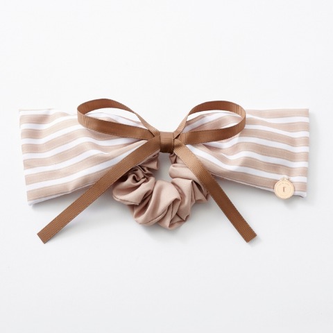 レディース　シュシュ(yumi×BOMILLDANG）