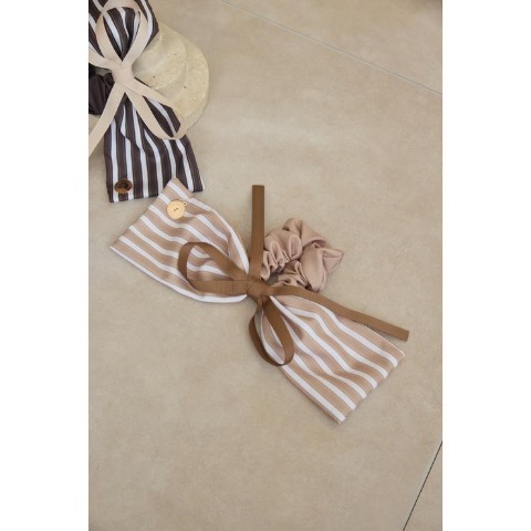 レディース　シュシュ(yumi×BOMILLDANG）