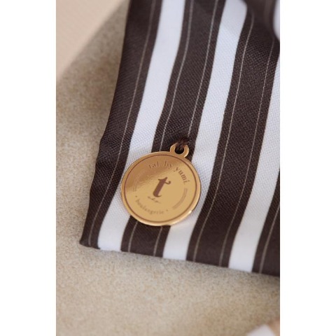 レディース　シュシュ(yumi×BOMILLDANG）