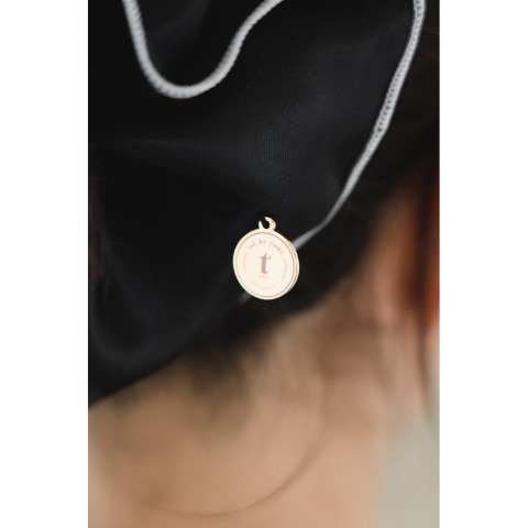 レディース　シュシュ(yumi×BOMILLDANG）