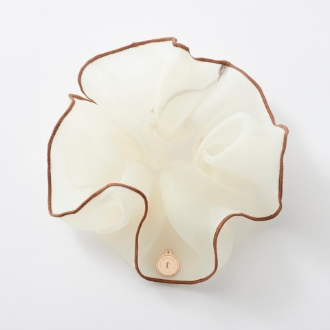 レディース　シュシュ(yumi×BOMILLDANG）