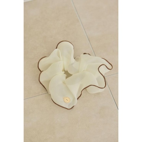 レディース　シュシュ(yumi×BOMILLDANG）