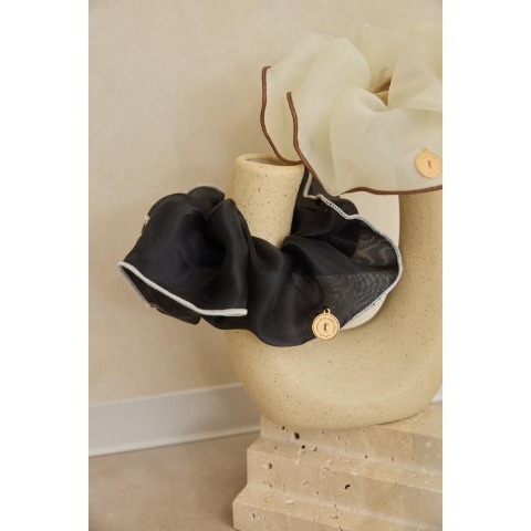 レディース　シュシュ(yumi×BOMILLDANG）