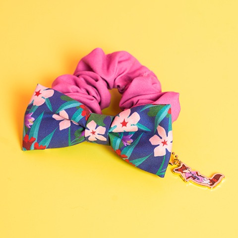 レディース　シュシュ(Disney)