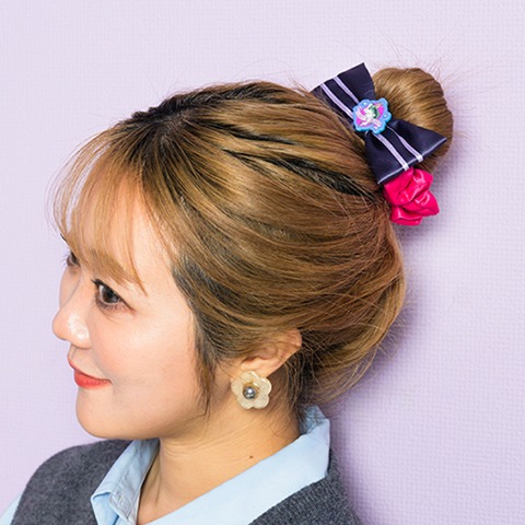 レディース　シュシュ(Disney)