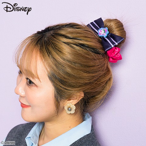 レディース　シュシュ(Disney)