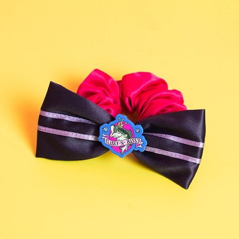 レディース　シュシュ(Disney)