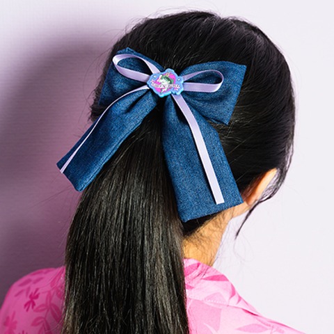 レディース　ヘアクリップ(Disney）